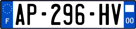 AP-296-HV