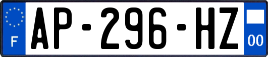 AP-296-HZ