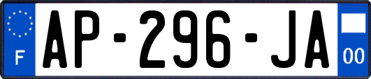AP-296-JA