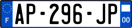 AP-296-JP