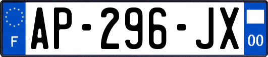 AP-296-JX