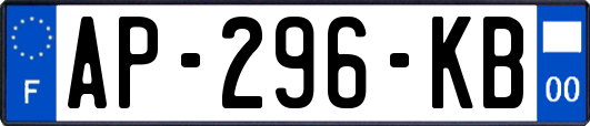 AP-296-KB