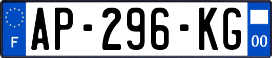 AP-296-KG