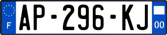 AP-296-KJ