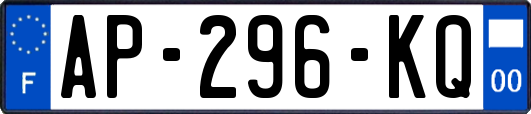 AP-296-KQ