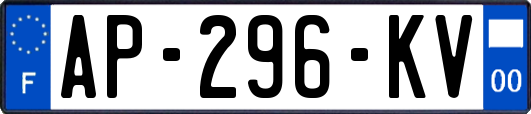 AP-296-KV
