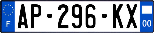 AP-296-KX