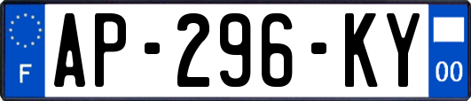 AP-296-KY