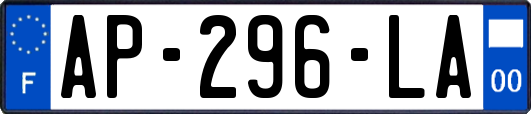 AP-296-LA
