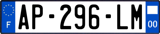 AP-296-LM