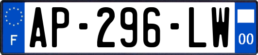 AP-296-LW