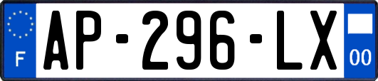 AP-296-LX
