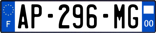 AP-296-MG