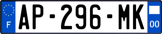 AP-296-MK