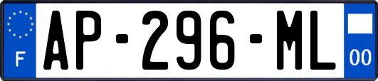 AP-296-ML