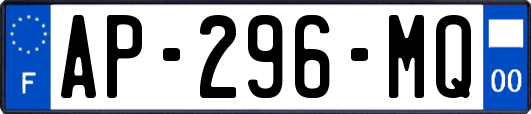 AP-296-MQ