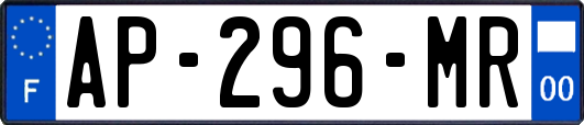 AP-296-MR
