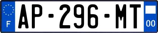AP-296-MT