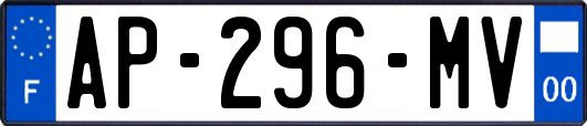 AP-296-MV