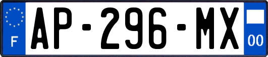 AP-296-MX