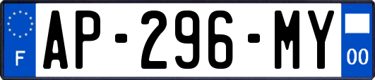AP-296-MY