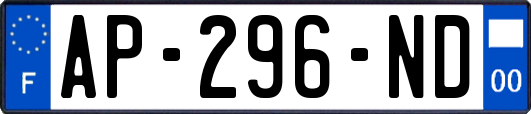 AP-296-ND