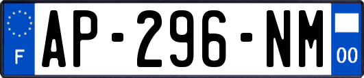 AP-296-NM