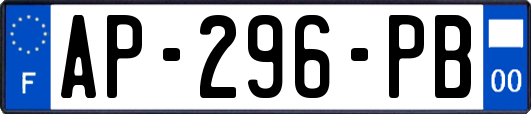 AP-296-PB