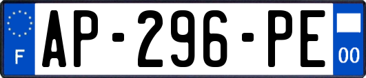 AP-296-PE