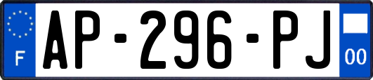 AP-296-PJ