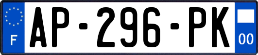 AP-296-PK