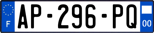 AP-296-PQ
