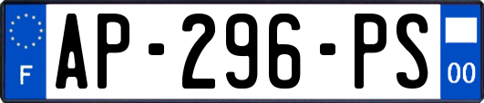 AP-296-PS