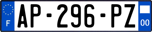 AP-296-PZ