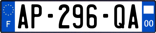 AP-296-QA