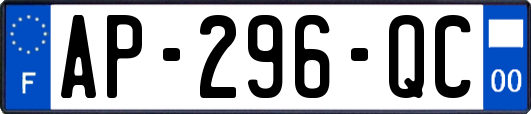 AP-296-QC