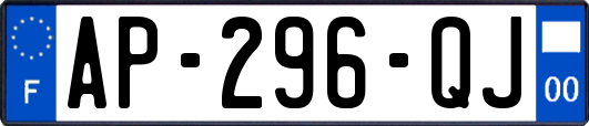 AP-296-QJ