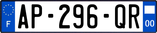 AP-296-QR