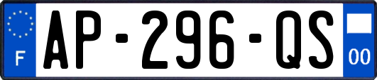 AP-296-QS