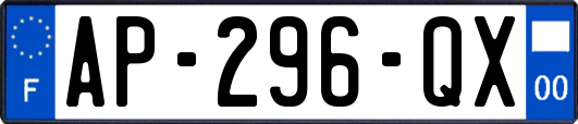 AP-296-QX