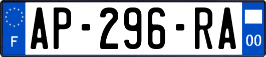 AP-296-RA