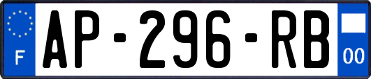 AP-296-RB
