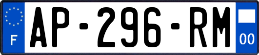 AP-296-RM