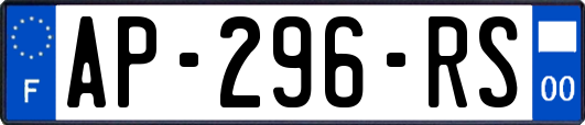 AP-296-RS