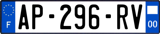 AP-296-RV