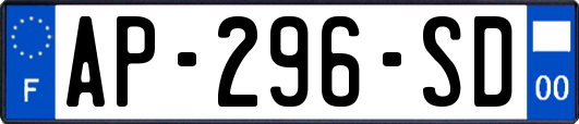 AP-296-SD