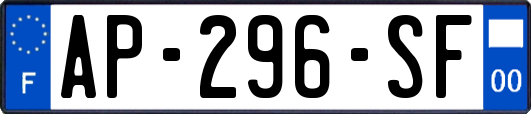 AP-296-SF