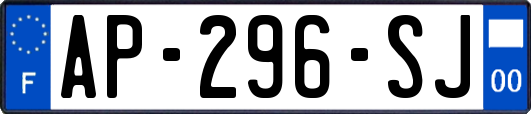 AP-296-SJ