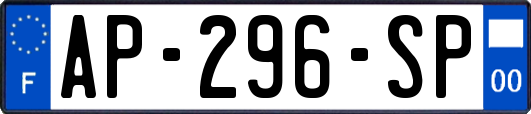 AP-296-SP