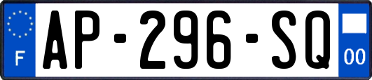 AP-296-SQ